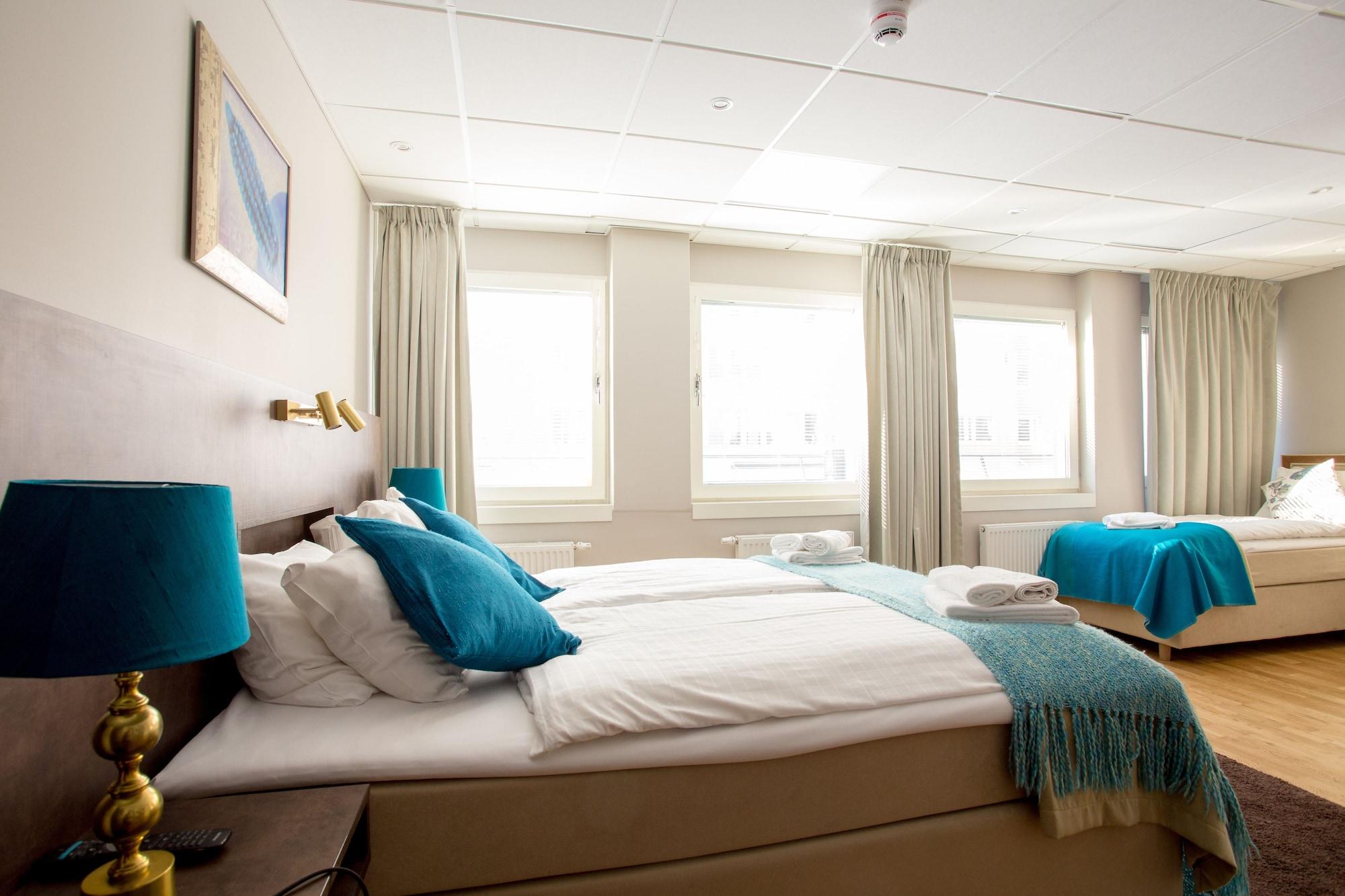 Hotel Point Stockholm Exterior foto